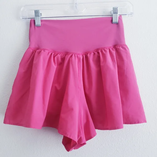 Aerie Offline Real Me CrossOver Lined Athletic Shorts - Image 4