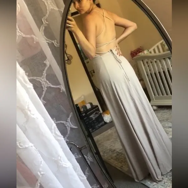 Show Me Your Mumu SMYM Godshaw Goddess maxi dress SHOW ME THE RING NEW MEDIUM - Image 4