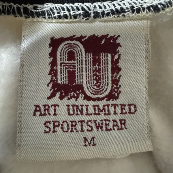 Vintage Aztec‎ sweatshirt 1992 Art Unlimited Southwest – Made in USA medium - Image 4