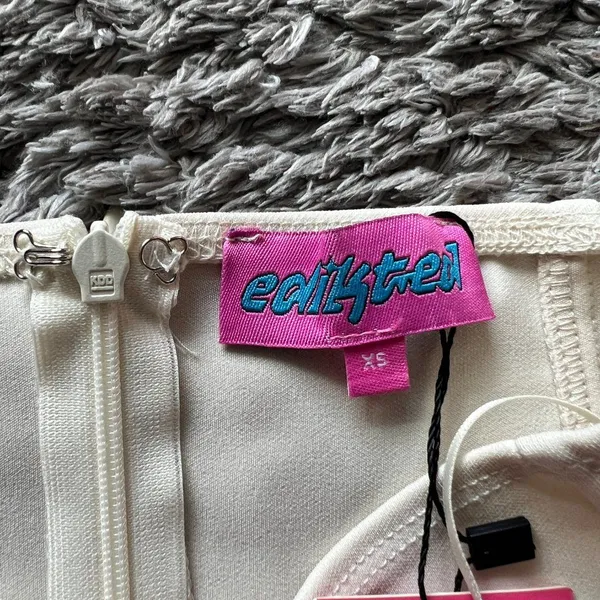 NWT Edikted mini skirt‎ size xs - Image 6
