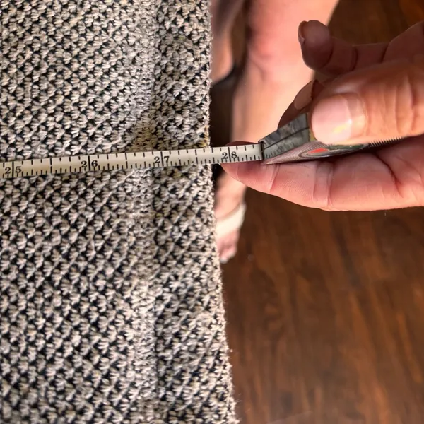 Orvis 3/4 Zip sweater Men - Image 6