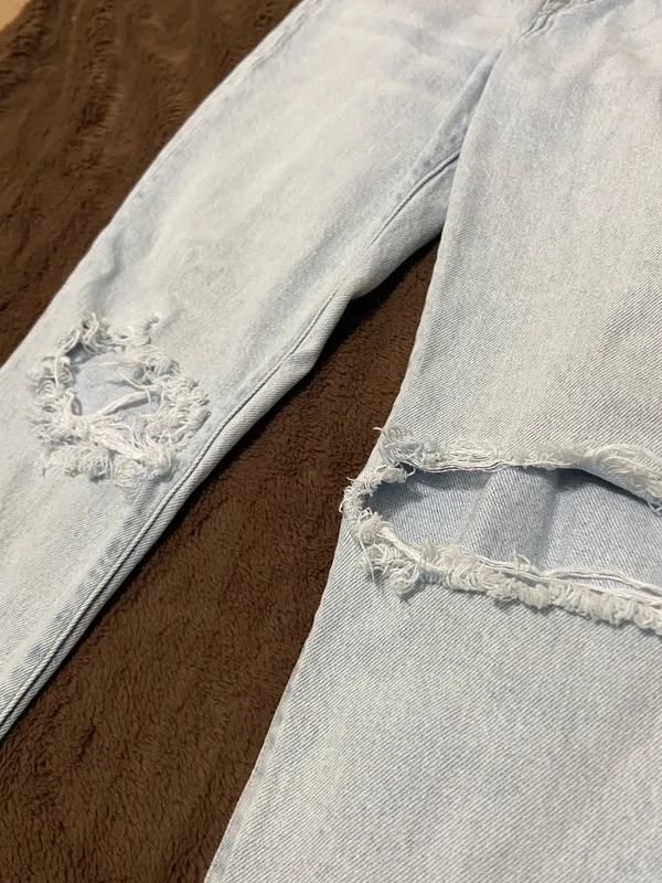 Altar’d State Hidden Jeans - Image 2