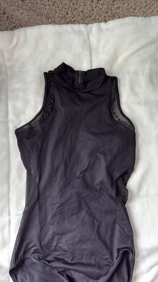 Bloch ballet leotard Black - Image 2