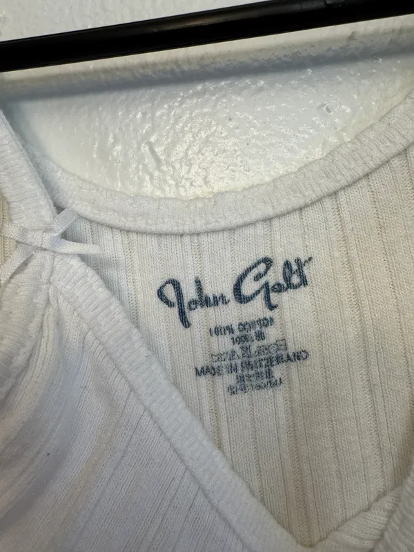 Brandy Melville White Tank - Image 2