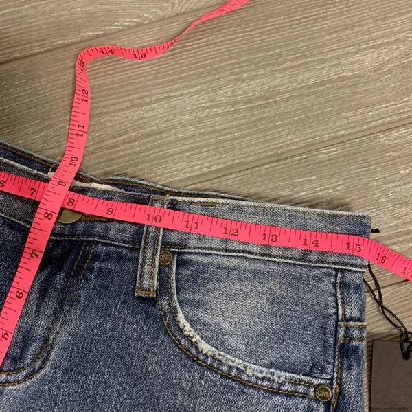 NWT One Teaspoon cobain awesome‎ baggies jeans - Image 6