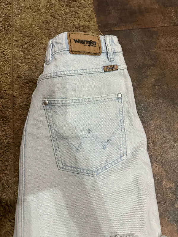 Wrangler Skirt - Image 3