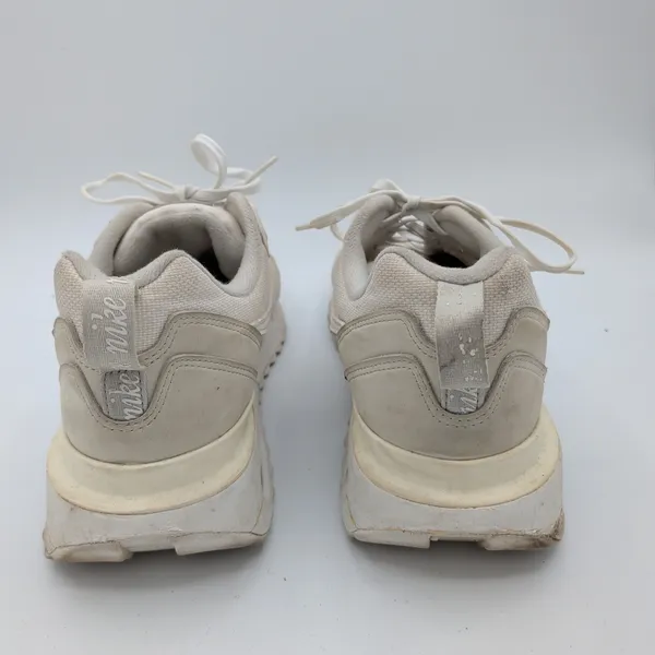 Nike Air Max Dawn Womens Summit White Sail Sneakers DM8261-001 Size‎ 11 - Image 5