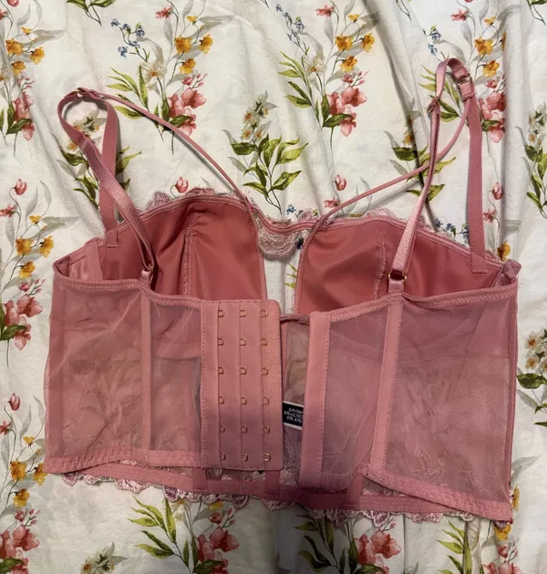 PINK - Victoria's Secret Corset - Image 2