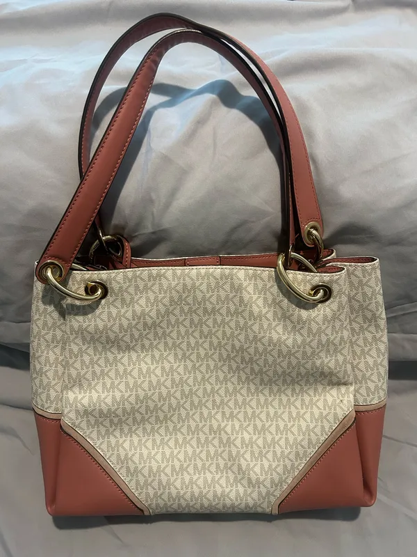 Michael Kors Teagan Large Blush tote - Image 2