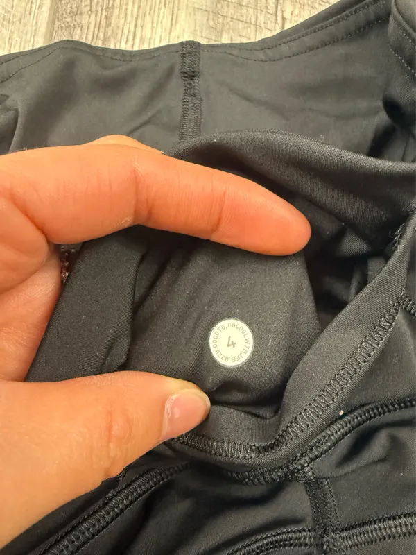 Lululemon Fast & Free Biker Shorts - Image 5