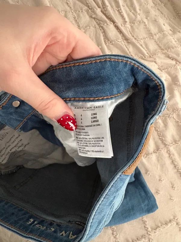 American Eagle Outfitters Jeans - Image 3