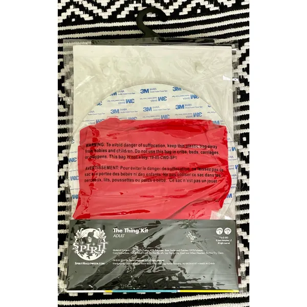 Dr. Seuss The Thing Costume Kit - Image 11