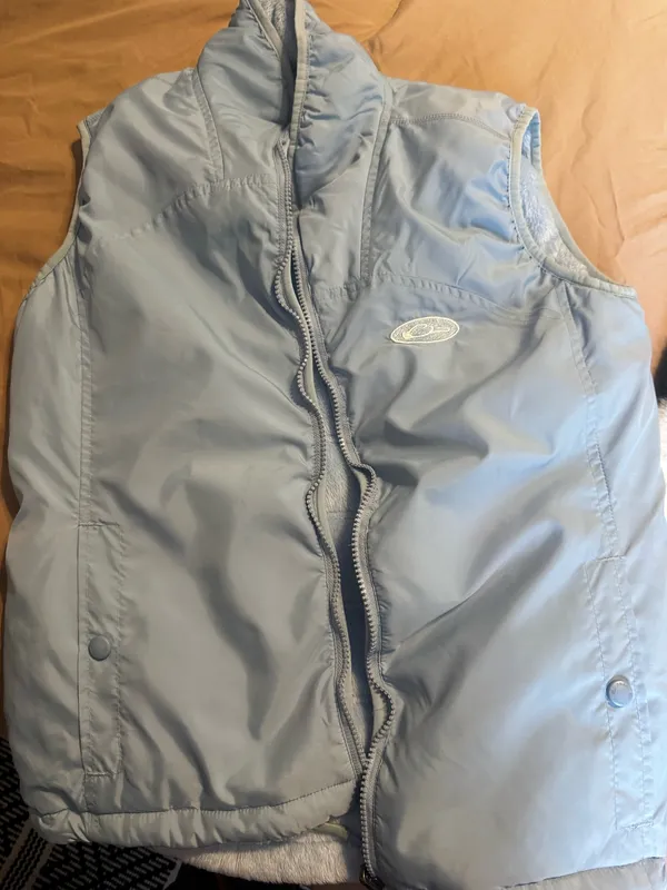 Drake Reversible waterful vest - Image 3