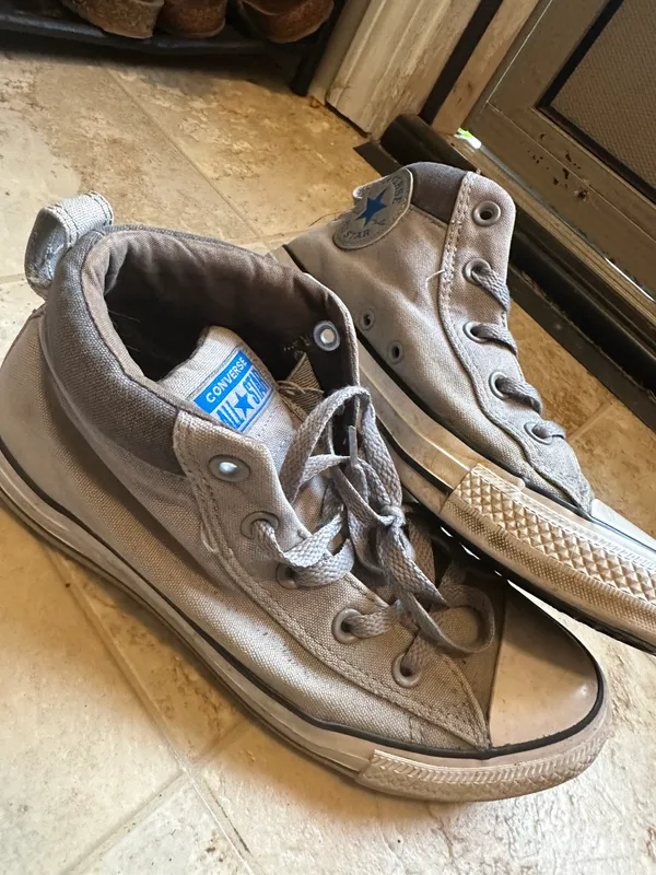 Converse Mid-Top Sneakers - Image 3