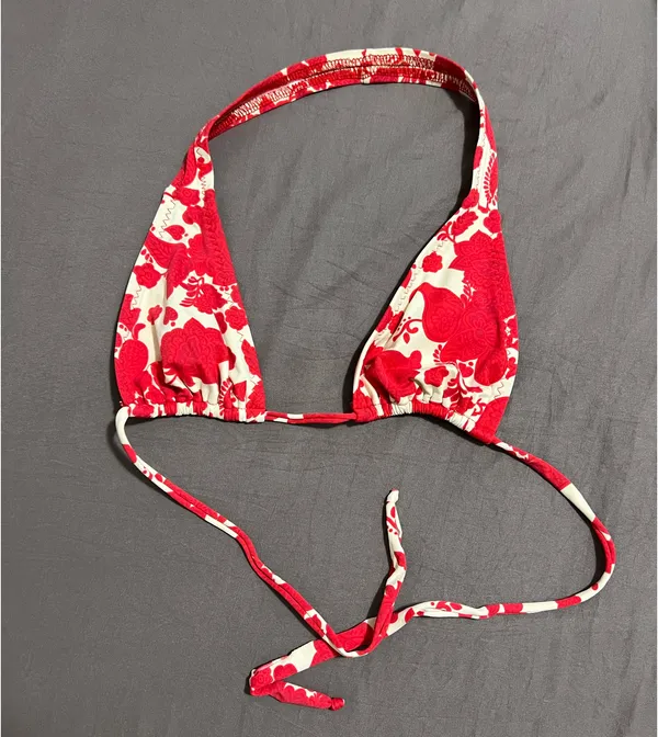 mora bikini set Red - Image 3