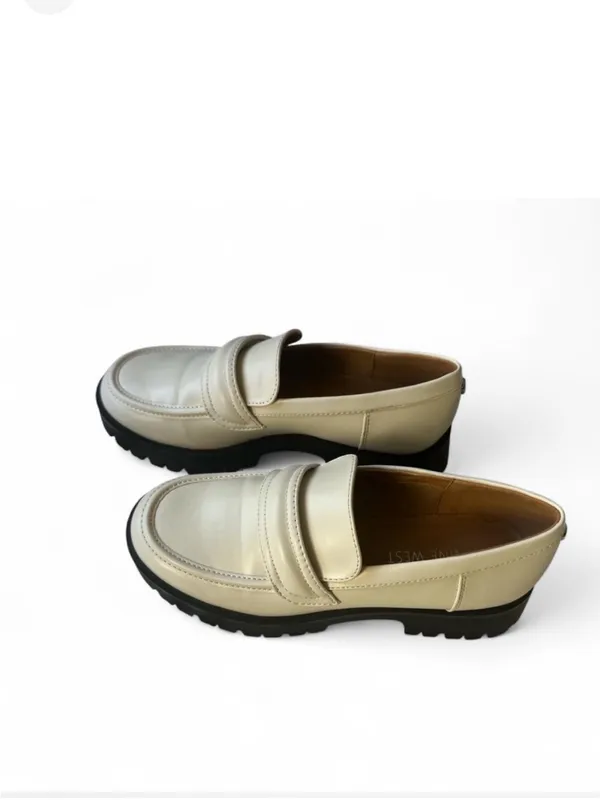 Nine West Lug Sole Loafers - Image 3