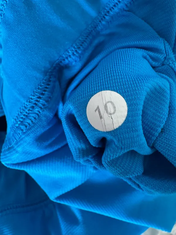 Lululemon Breeze By Short *Laser Cut Shorts - Image 8