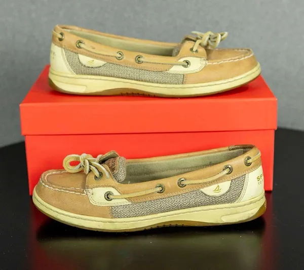 Classic Sperry Boat Shoes - Image 2