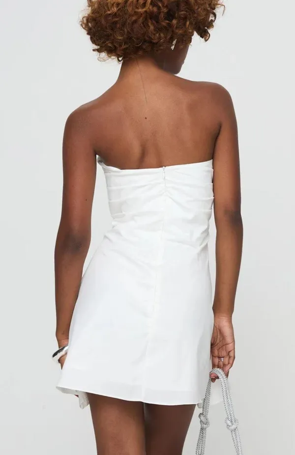 Princess Polly Strapless Dress - Image 3