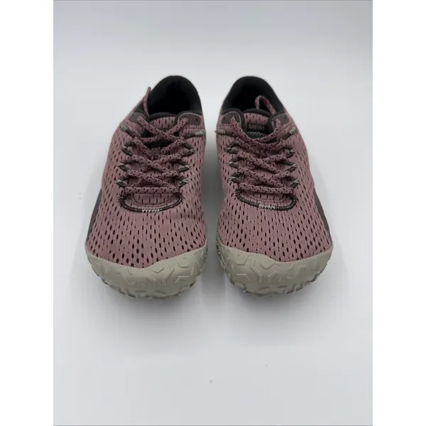 Merrell Women Vapor Glove 6 Shoes Burgundy Size 7.5 Minimalist trail running - Image 2