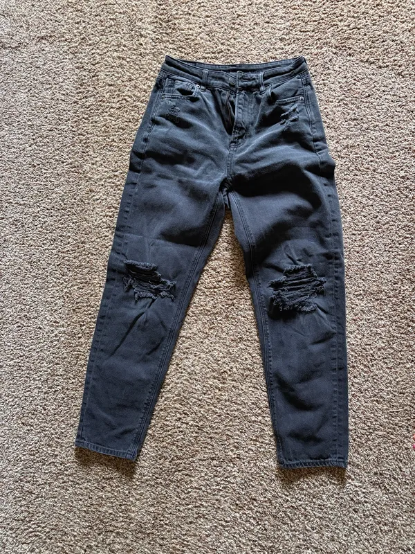 Black American Eagle Outfitters Jeans - Image 4