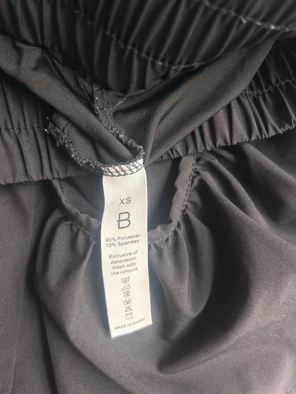 Flowy shorts Gray Size XS - Image 3
