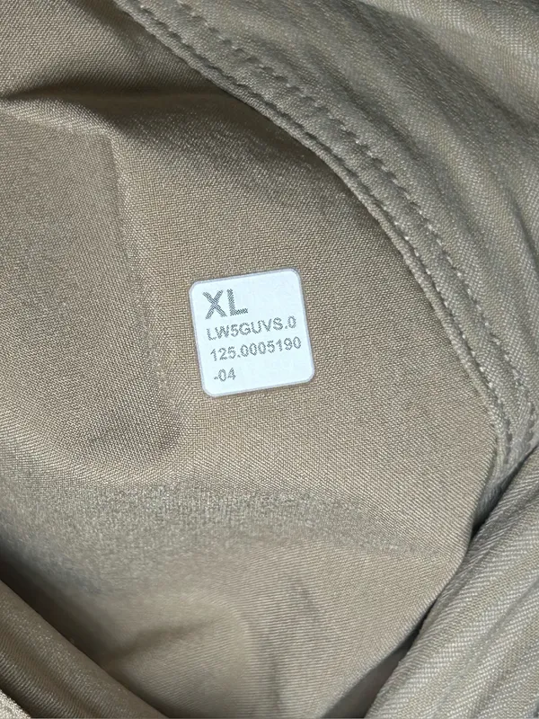 Lululemon Dance Studio Slim Fit High Rise Ruched Flared Pants Women’s Size XL - Image 10