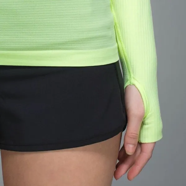 ✨Lululemon Citrus Swiftly Tech Long Sleeve Crew Sz 4 Top✨ - Image 7
