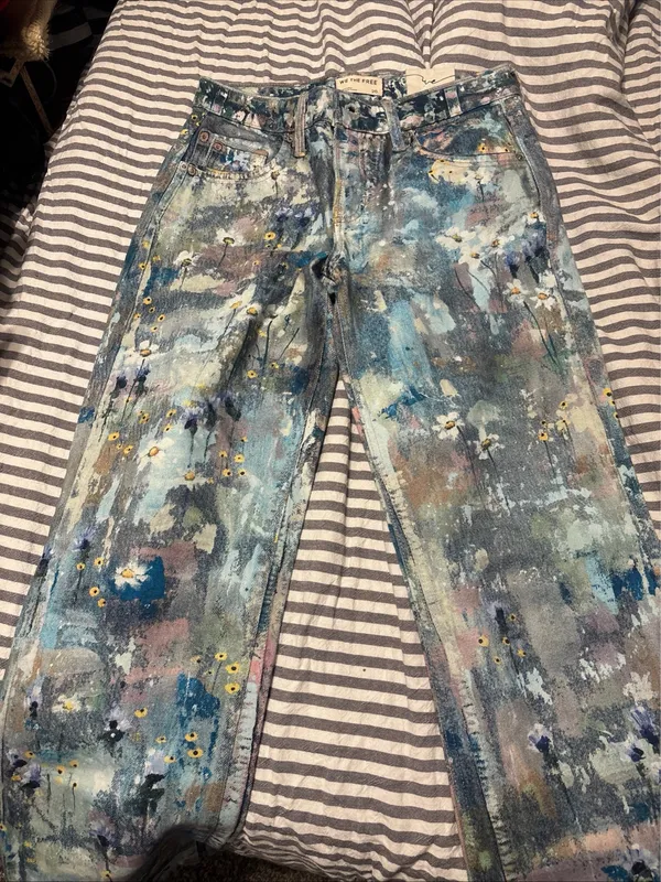 Free People Jeans We The Free - Image 2