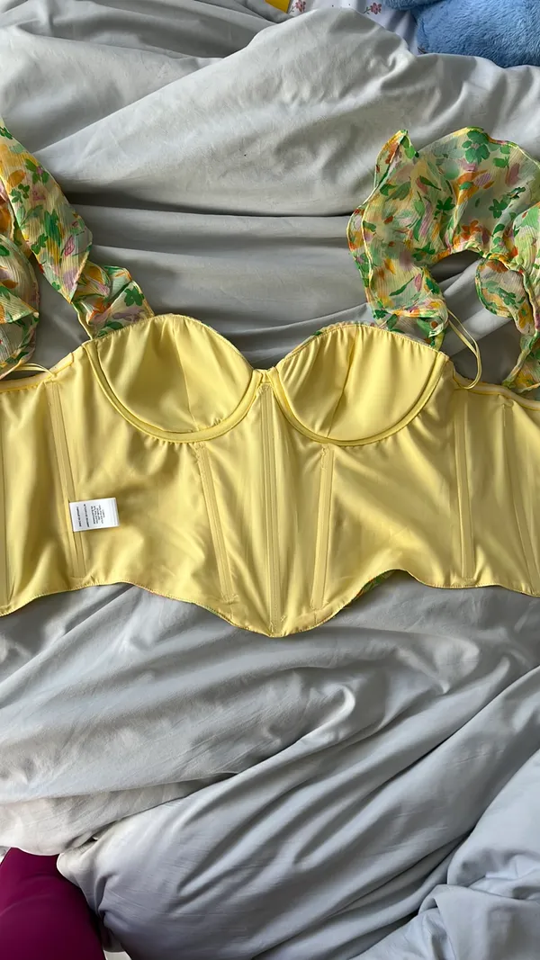 ASTR The Label Corset Top - Image 7