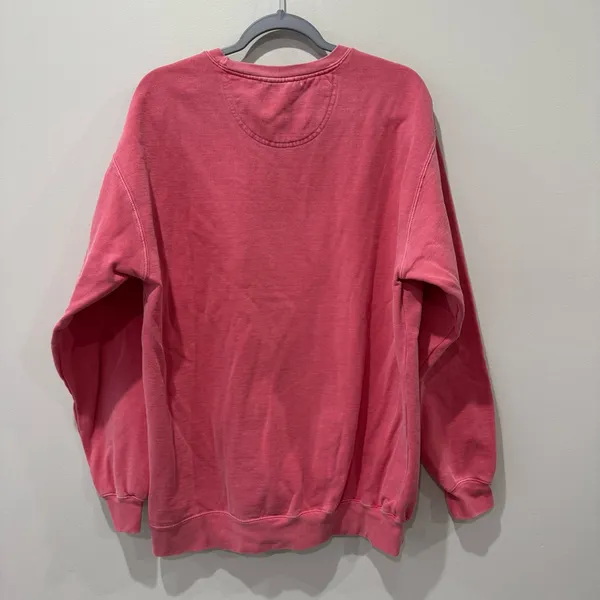 Firstport Size Large Piazza San‎ Pietro SweatshirtPink - Image 5