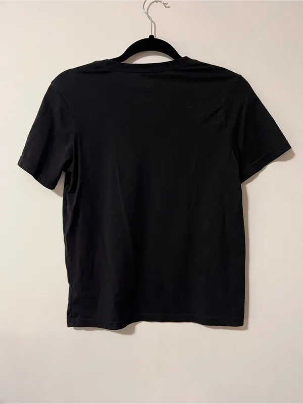 HALLOWEEN Trick or Treat Graphic Tee Short Sleeve Women’s Sz L EUC - Image 2