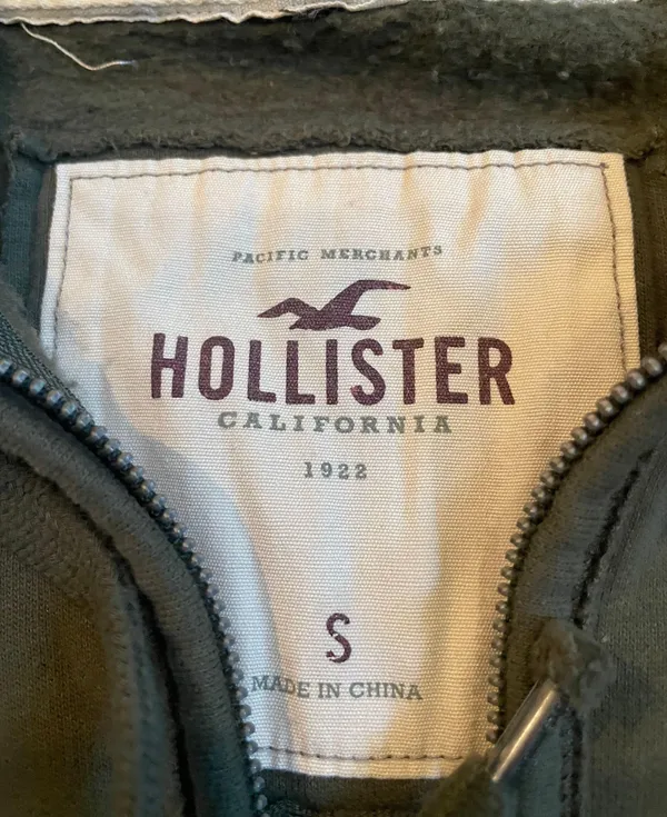 Hollister Hoodie - Image 2