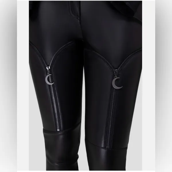 NWT Killstar Vaultlum pants sz L - Image 11