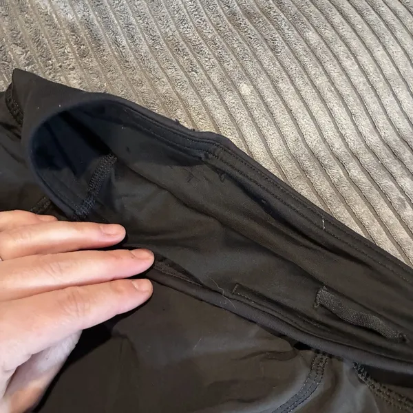 Lululemon Shorts Women’s Size 6 Black Speed Up Low Rise Lined 2.5” - Image 11