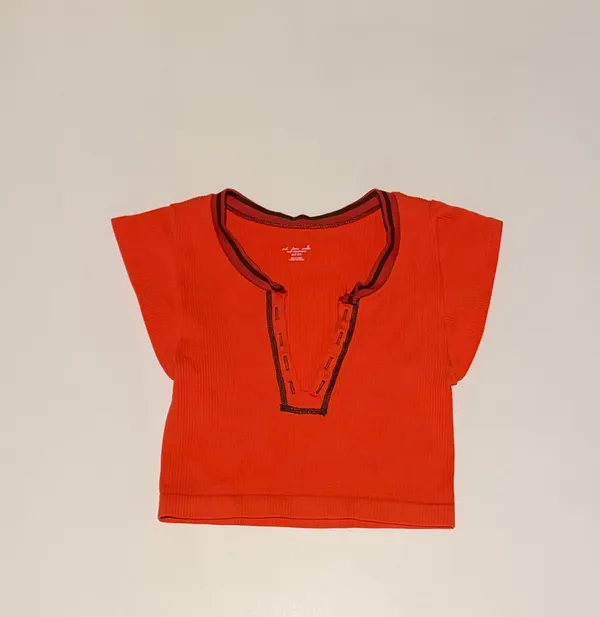 Urban Outfitters Go For Gold Out From Under Crop Top - Image 2