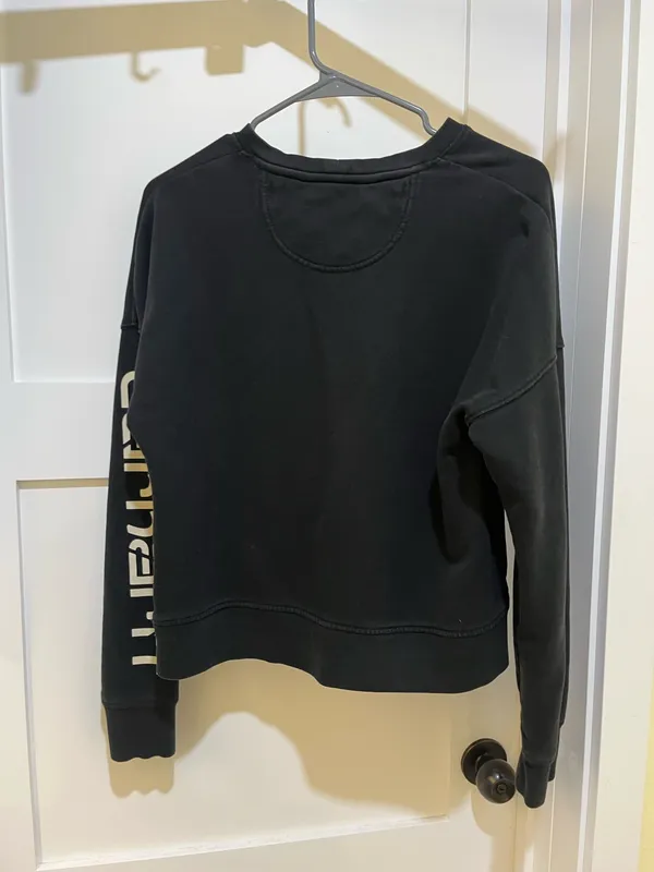 Carhartt Black Crewneck - Image 2