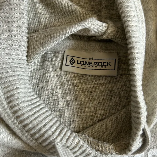 Lonerock South Dakota hoodie - Image 4