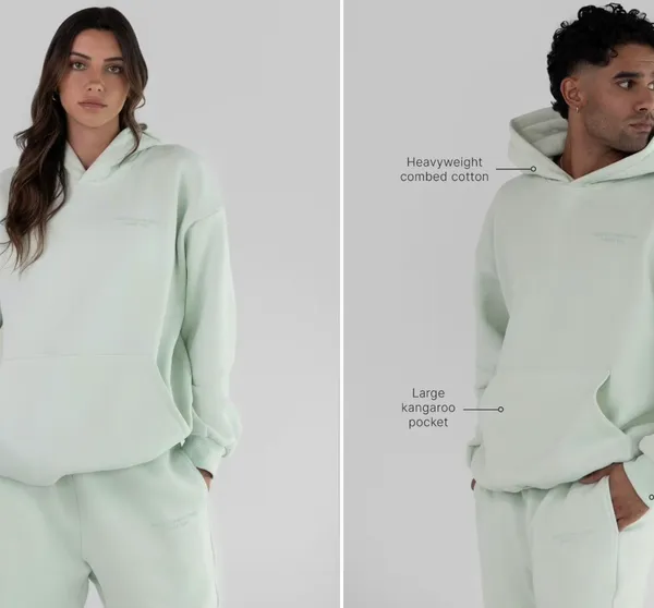 Comfrt collection pastel edit set - Image 9