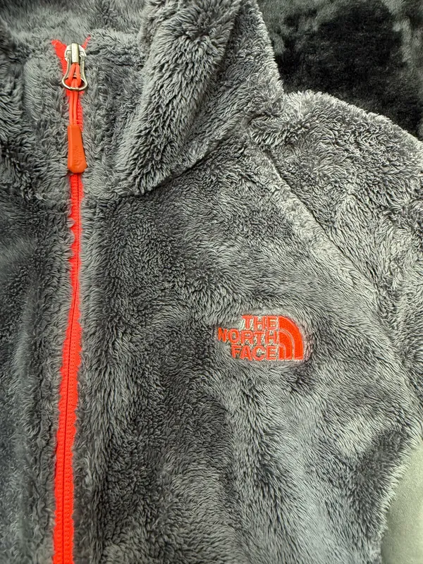 The North Face Zip-Up Fleece - Image 2
