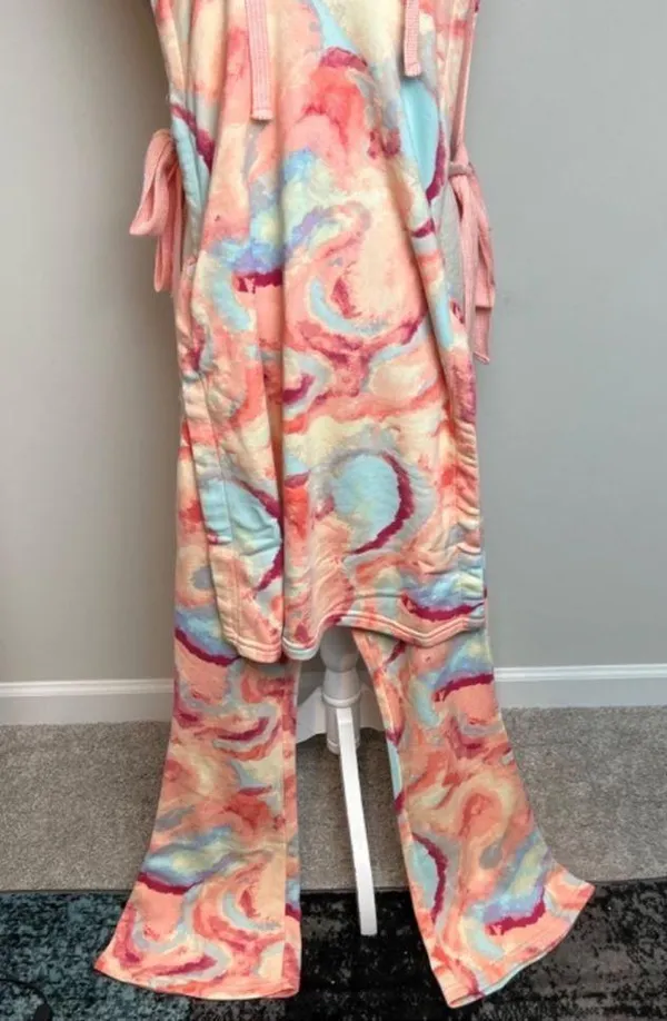 Free People Movement All That Set Printed NEW - Image 2