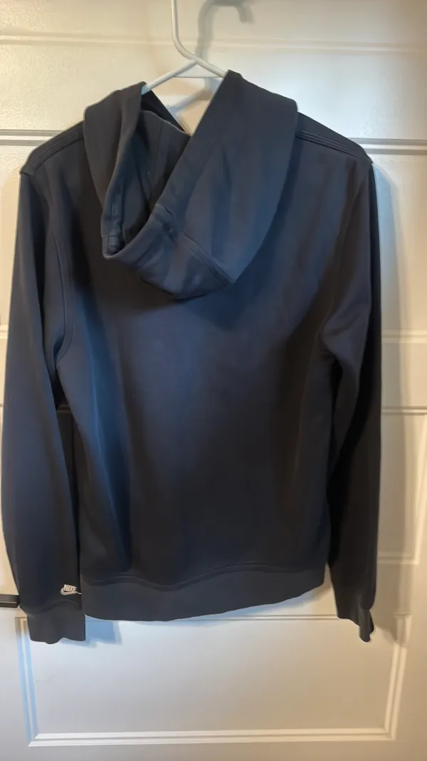 Nike Purdue boilers black sweatshirt - Image 4