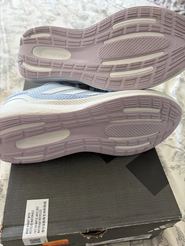 Adidas Shoes Women’s Running Runfalcon 3.0 Size 9.5 - Image 3