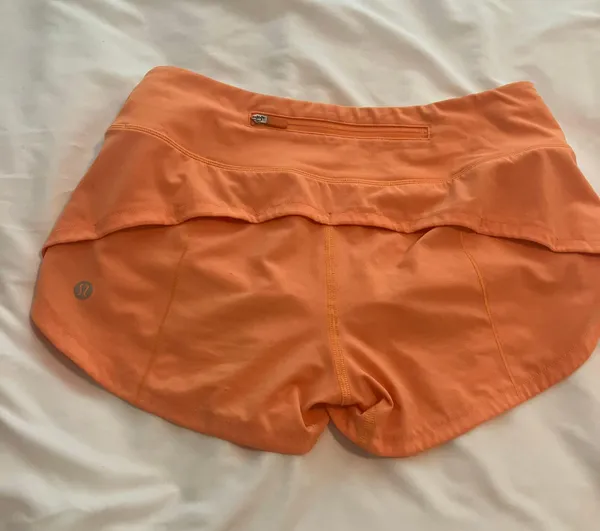 Lululemon Speed Up Shorts - Image 2