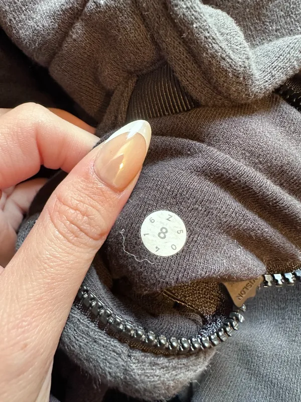 Lululemon Full-Zip Hoodie - Image 3