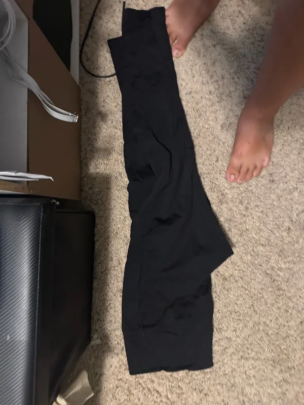 Jockey Leggings TJ Maxx Black Size XL - Image 2