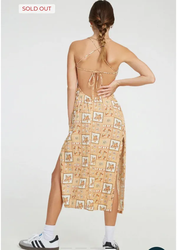Motel Rocks Dress - Image 4