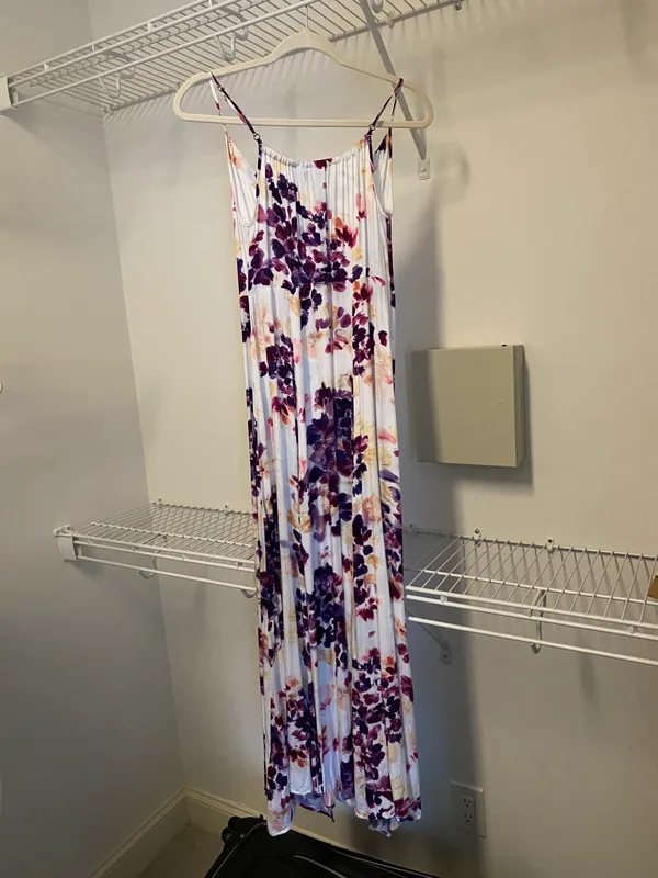 Maxi Dress Lonely Floral - Image 7