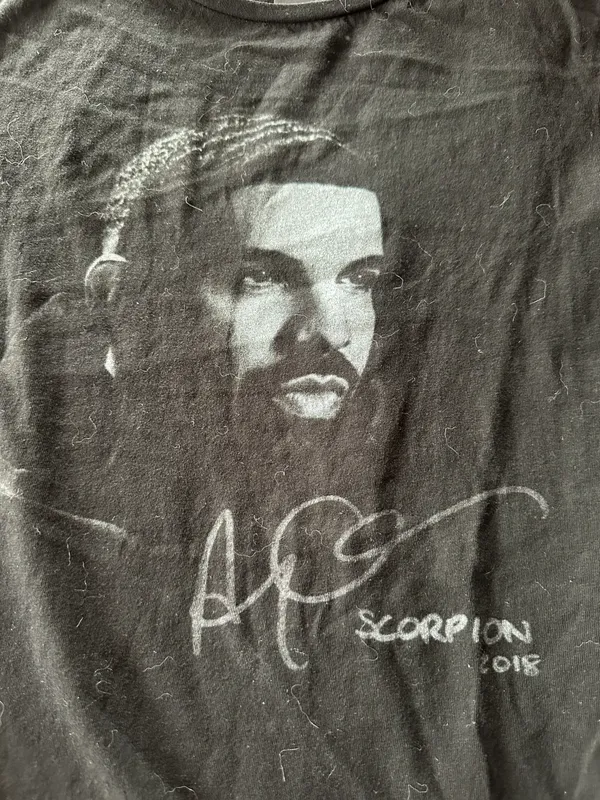 Drake Scorpion Shirt - Image 2