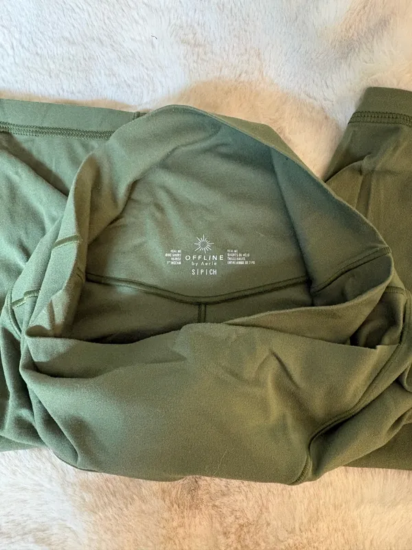 Aerie Biker Shorts Crossover - Image 5